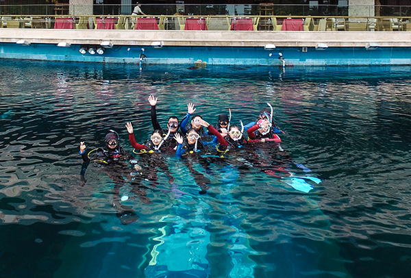 12/12正式上線！PADI 最新課程【休閑潛水員Resort Diver】 丨 一天拿證，潛遍全球